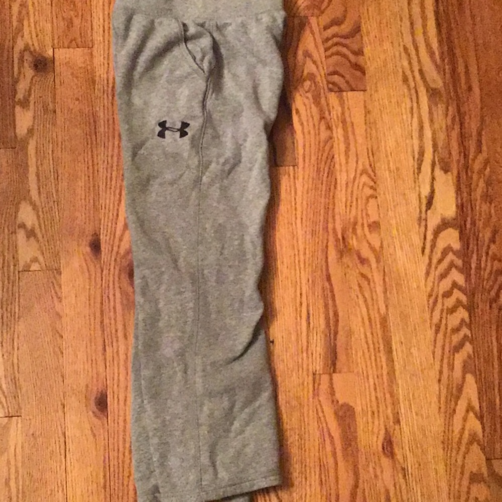 Under Armour Boys Fleece Pant